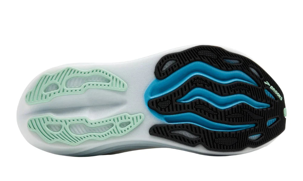 Brooks Glycerin Max 'Pearlized White Bay'