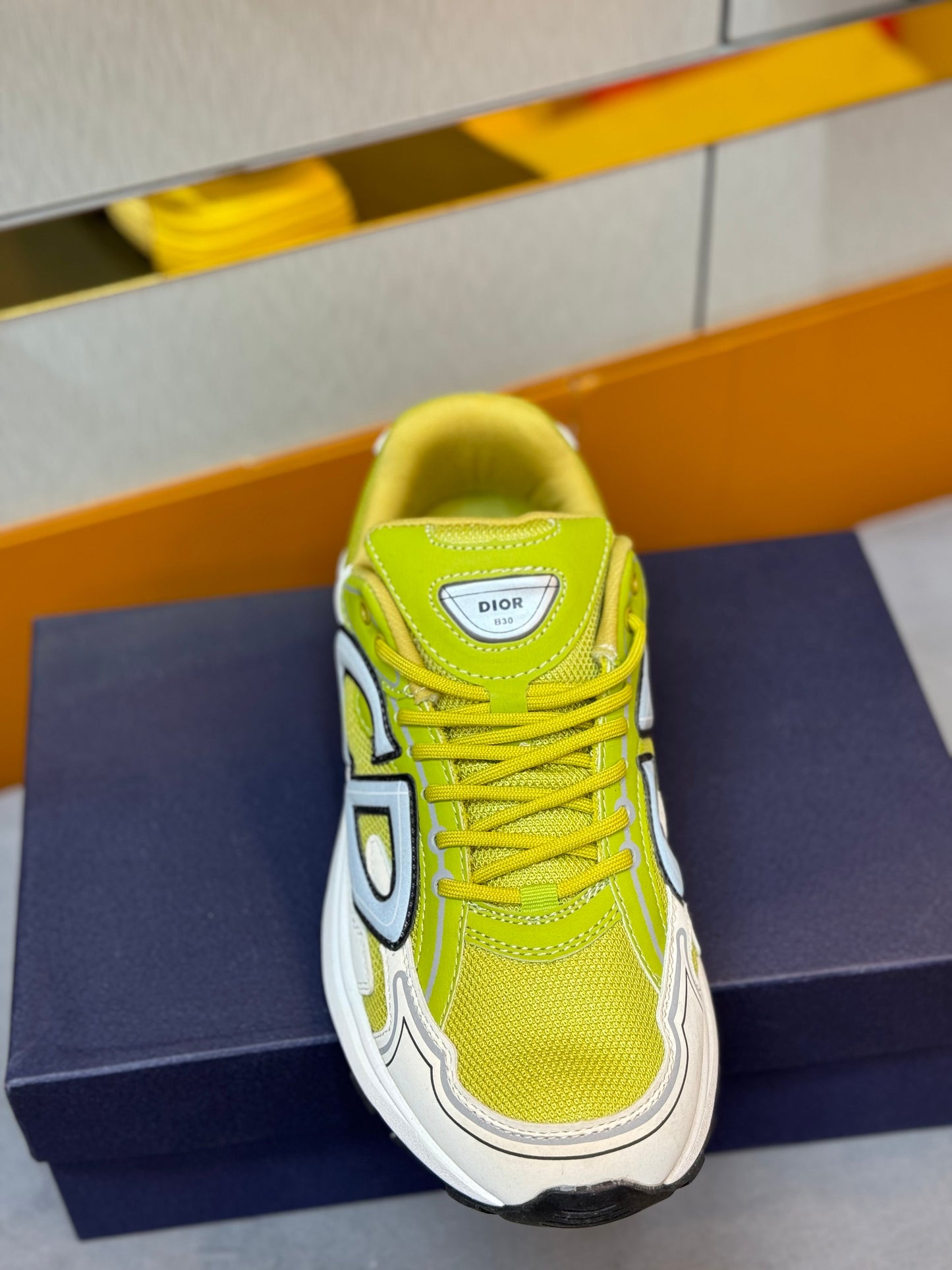 DIOR B30 Shoes