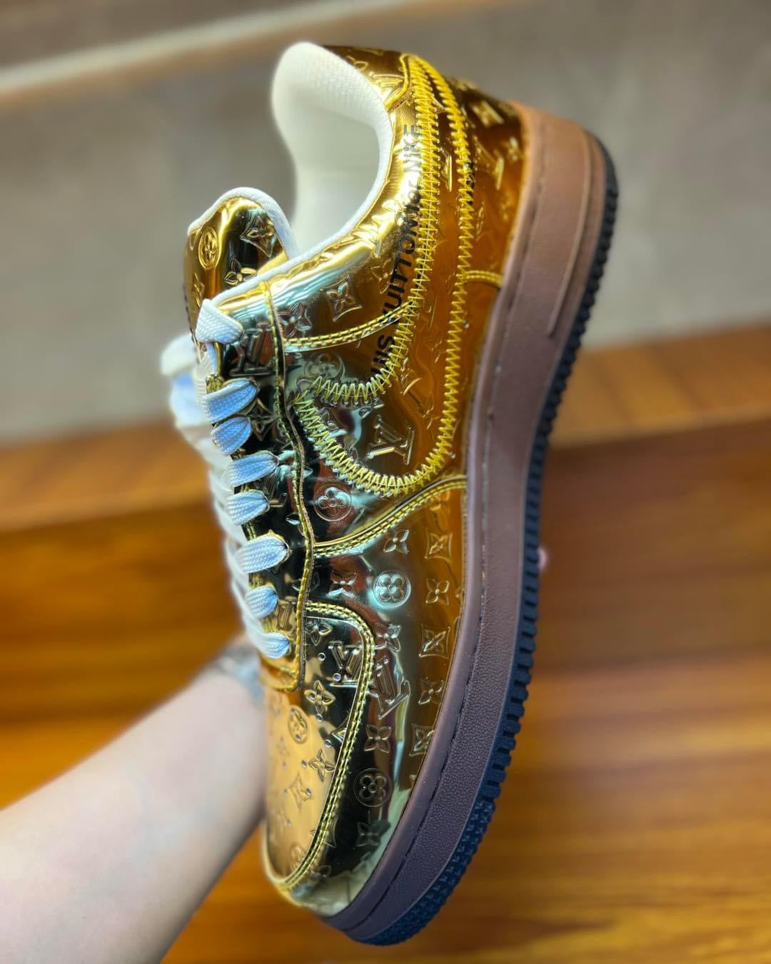 Louis Vuitton & Nike “Air force 1”