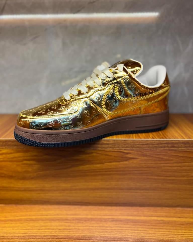 Louis Vuitton & Nike “Air force 1”