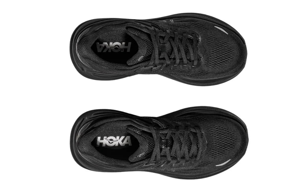 Hoka Bondi 9 "Black"
