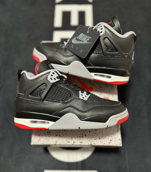 Jordan 4 Retro ‘Bred
Reimagined’