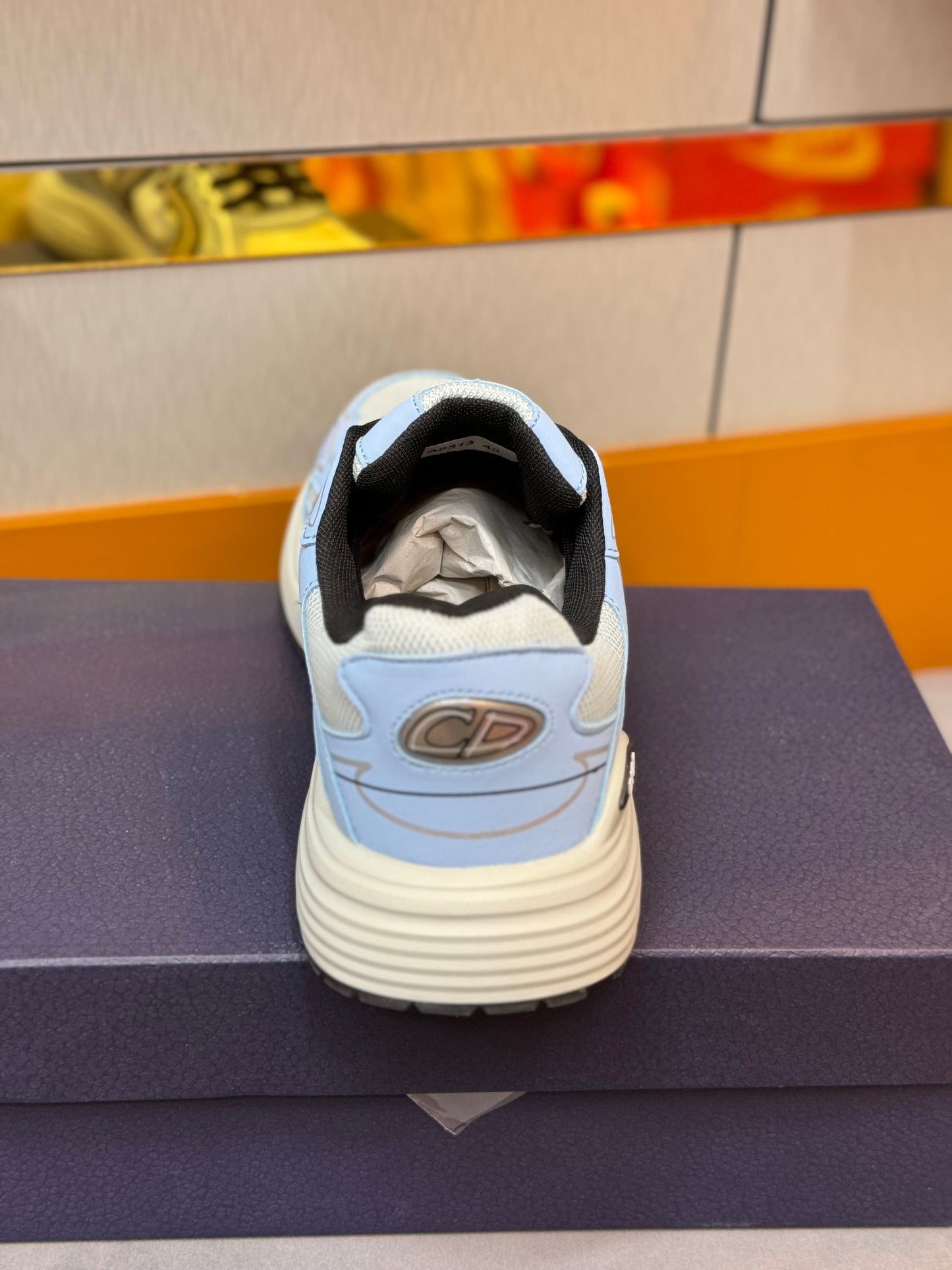 DIOR B30 Shoes