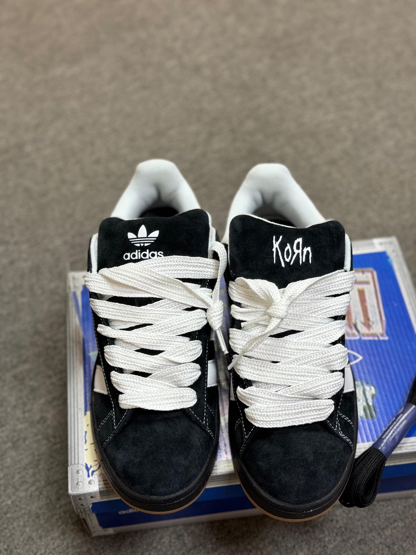Adidas x Korn Campus OOs