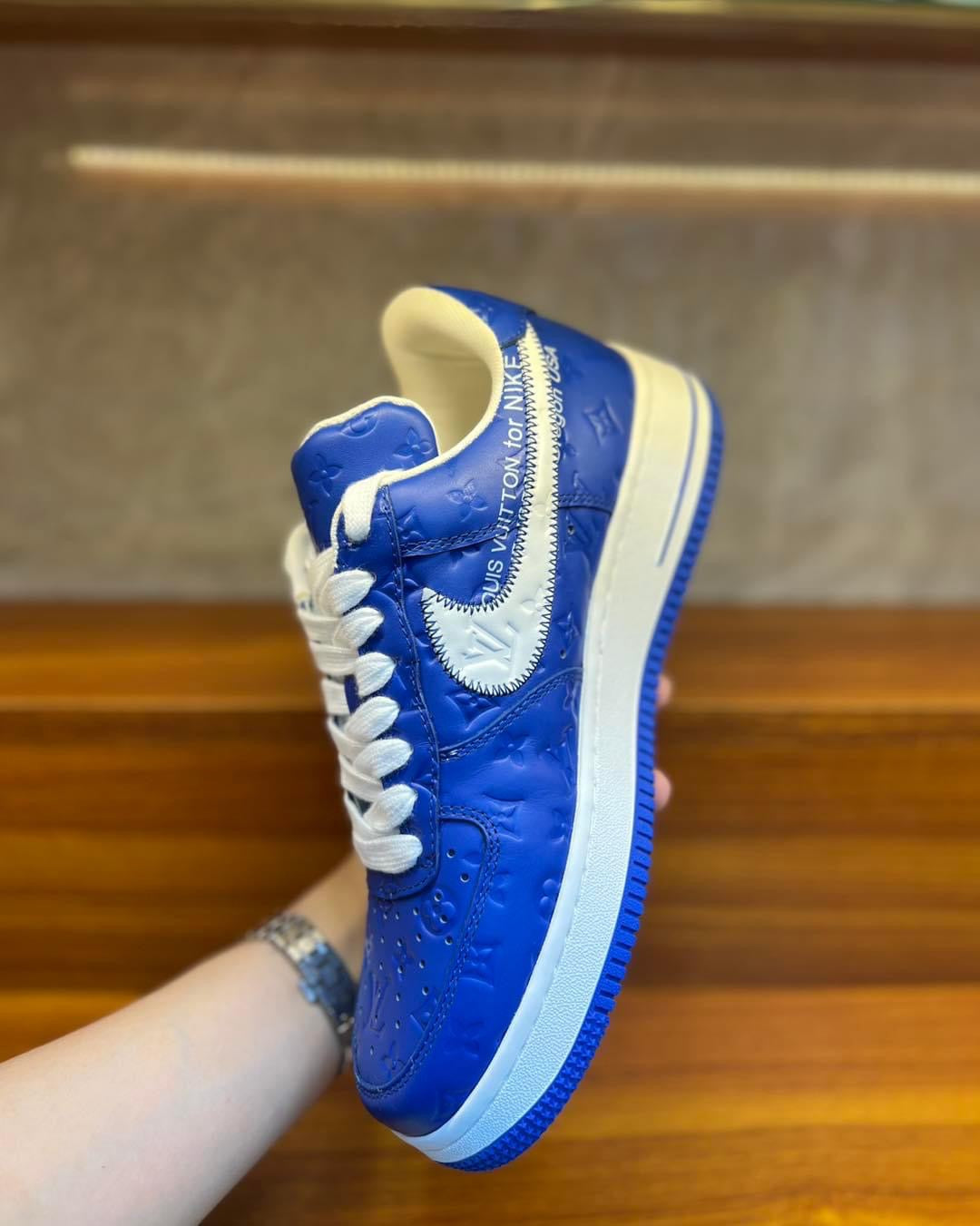 Louis Vuitton & Nike “Air force 1”