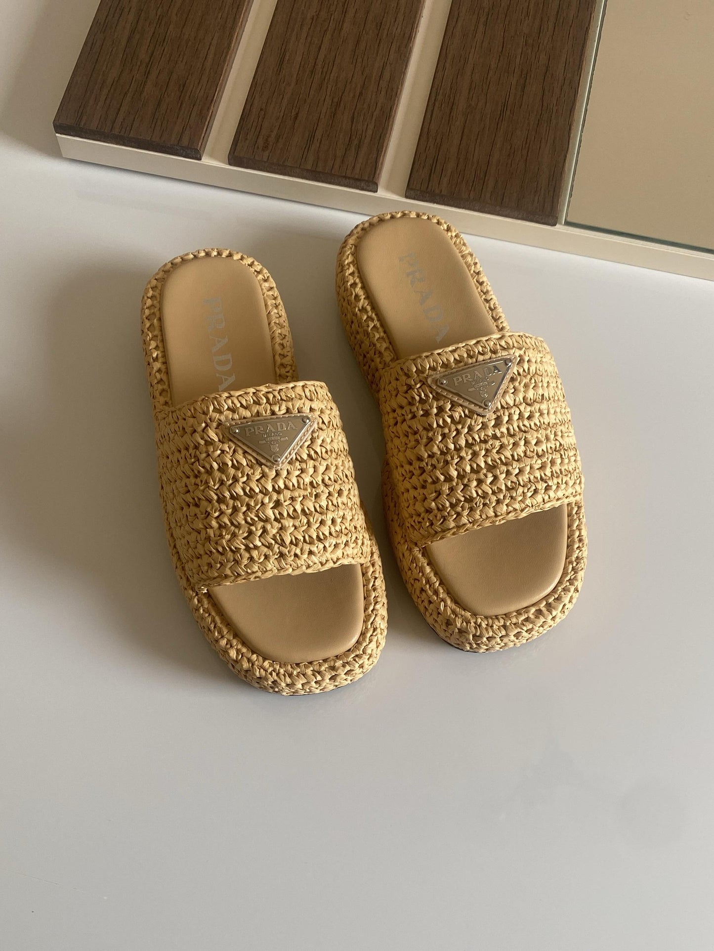 PRADA Female SLIPPERS