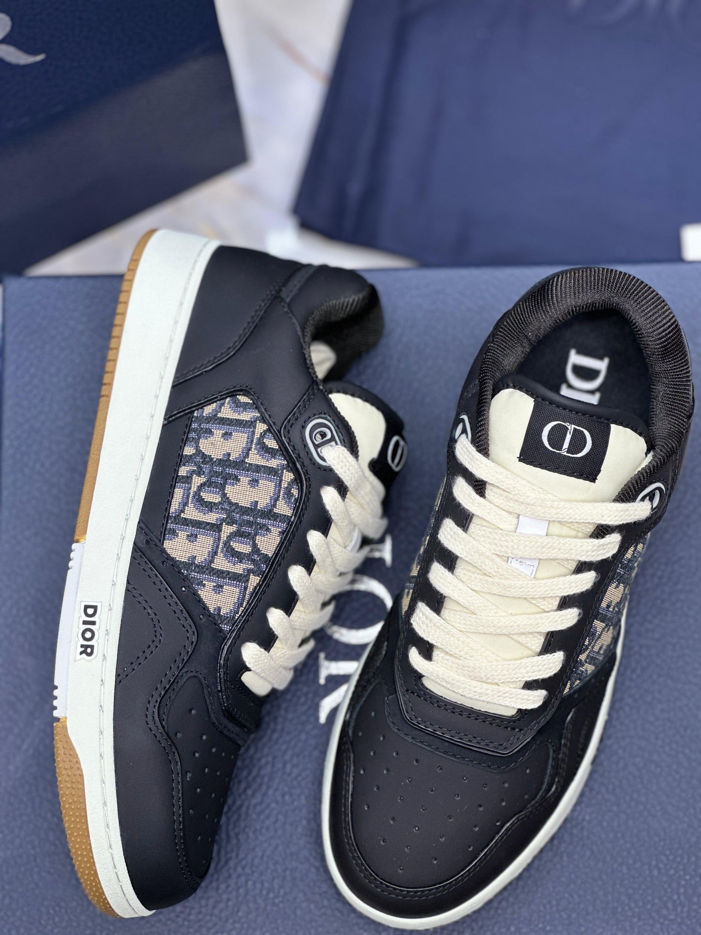 DIOR B27 Shoes