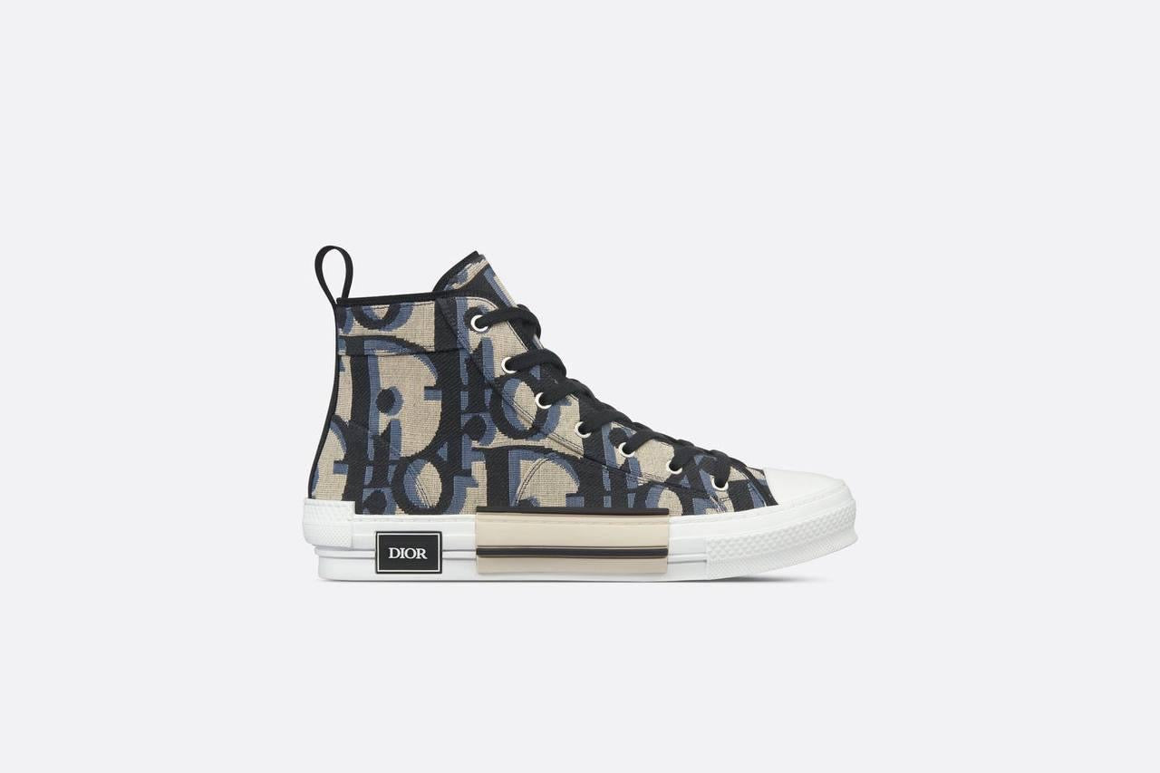 Dior B23 HIGH-TOP Shoes