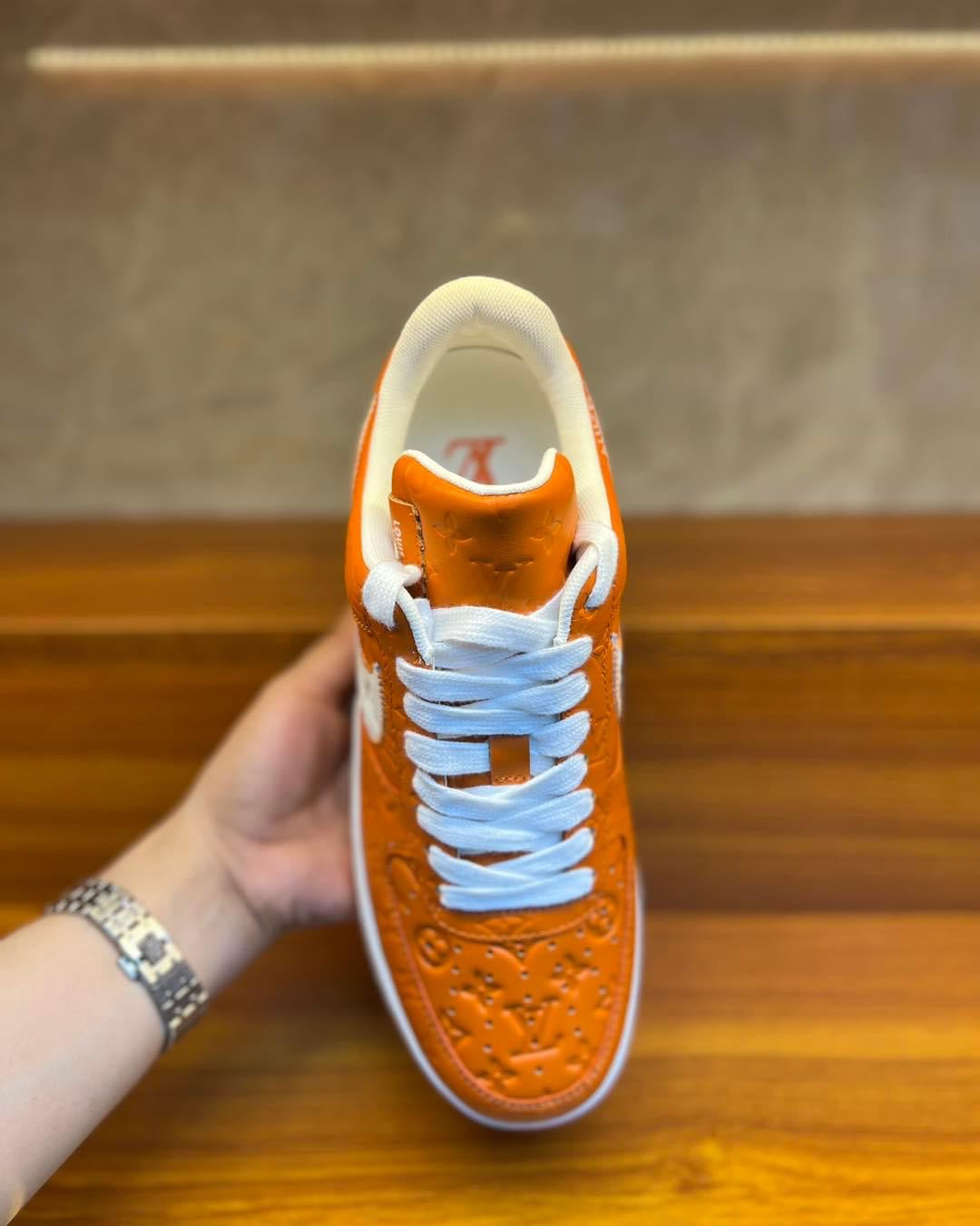 Louis Vuitton & Nike “Air force 1”