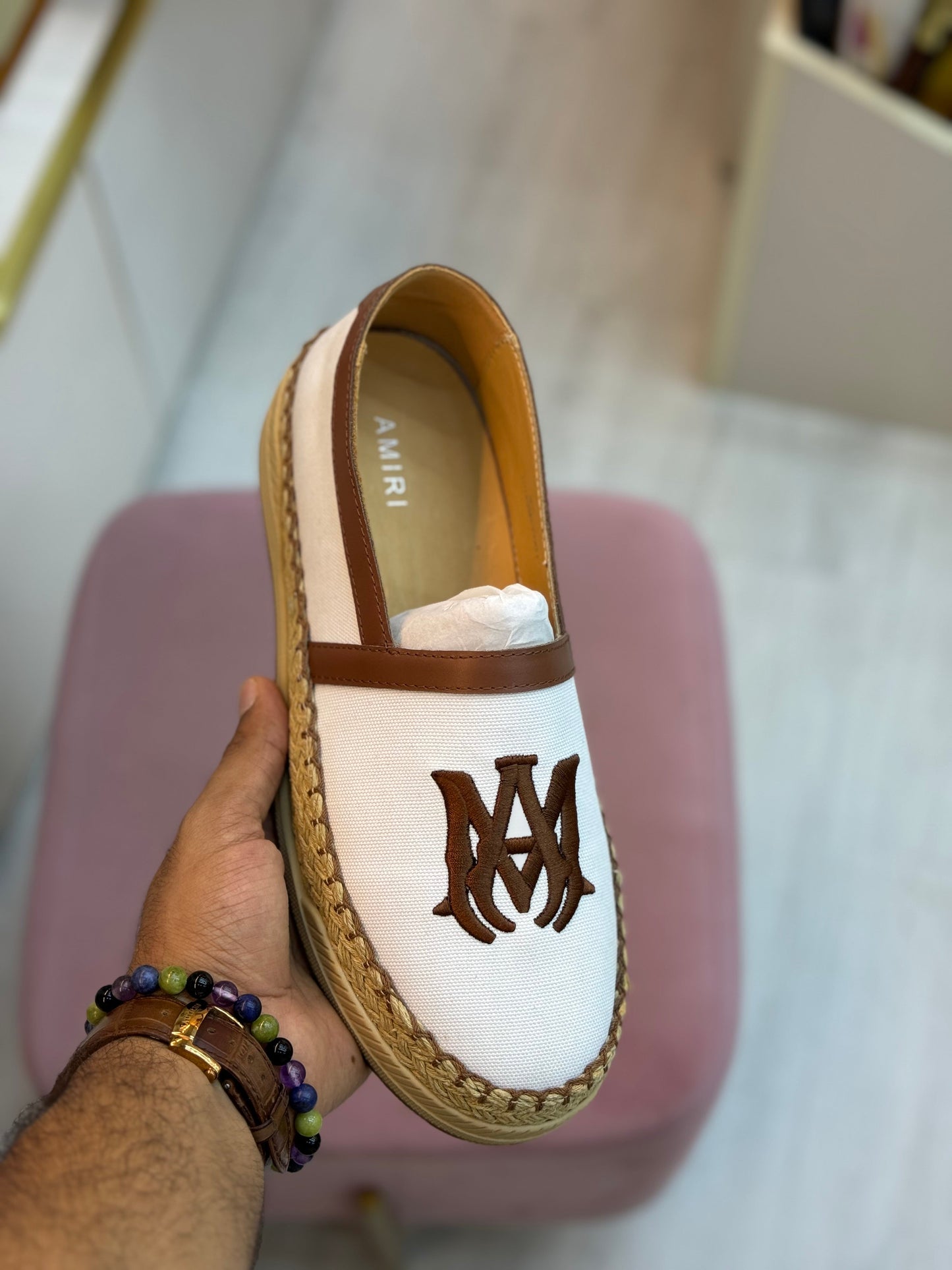 AMIRI Loafers