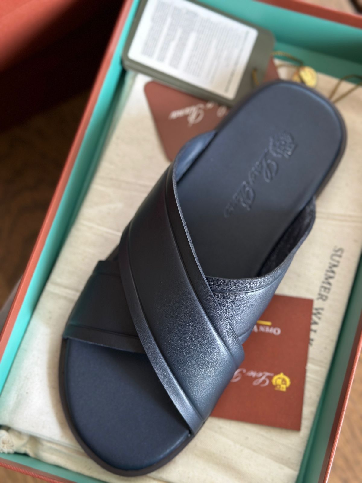Loro Piana Slippers
