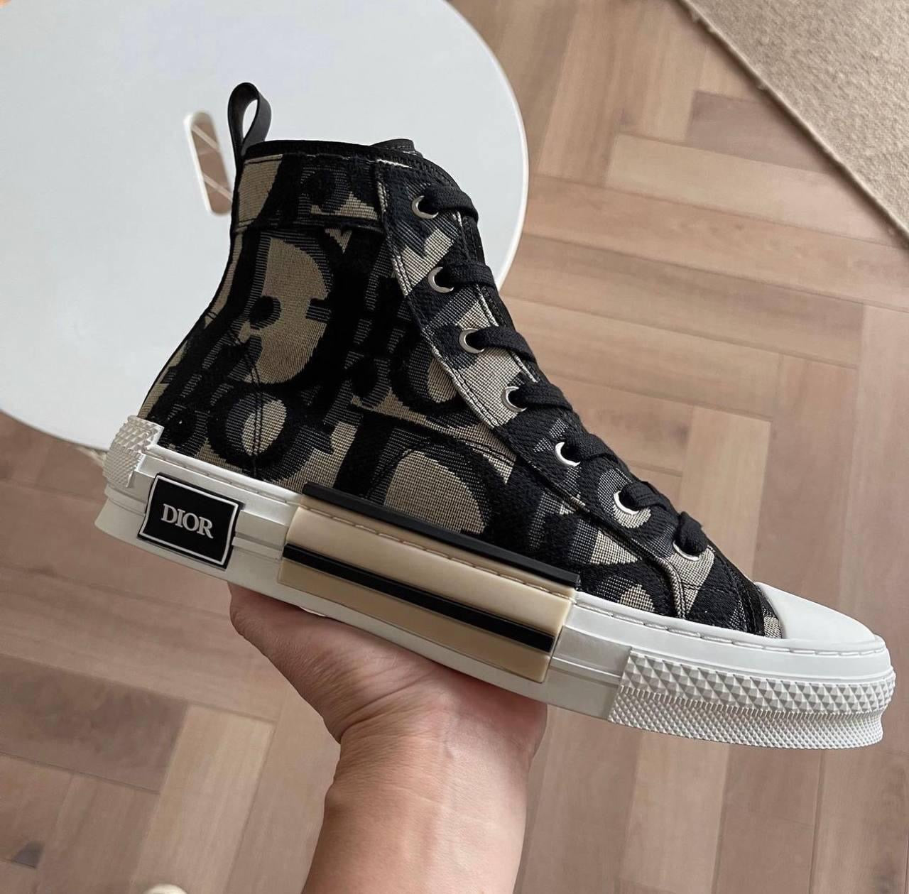 Dior B23 HIGH-TOP Shoes