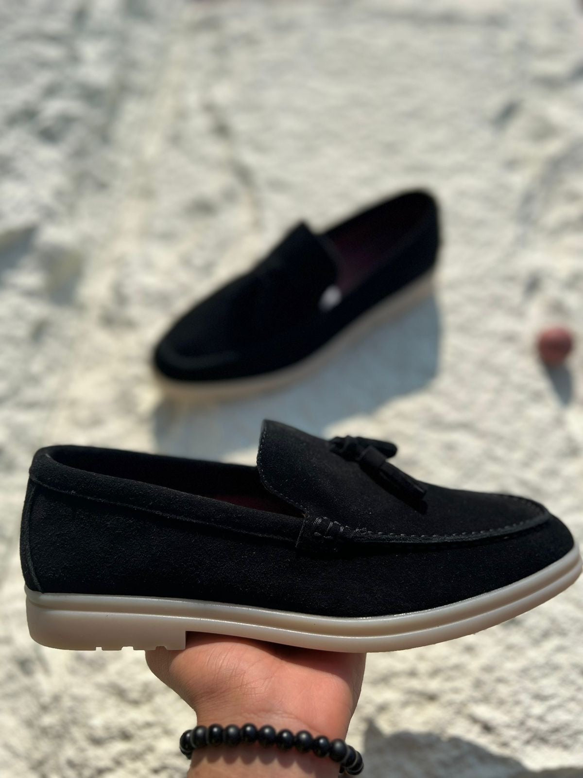 LORO PIANA Loafers
