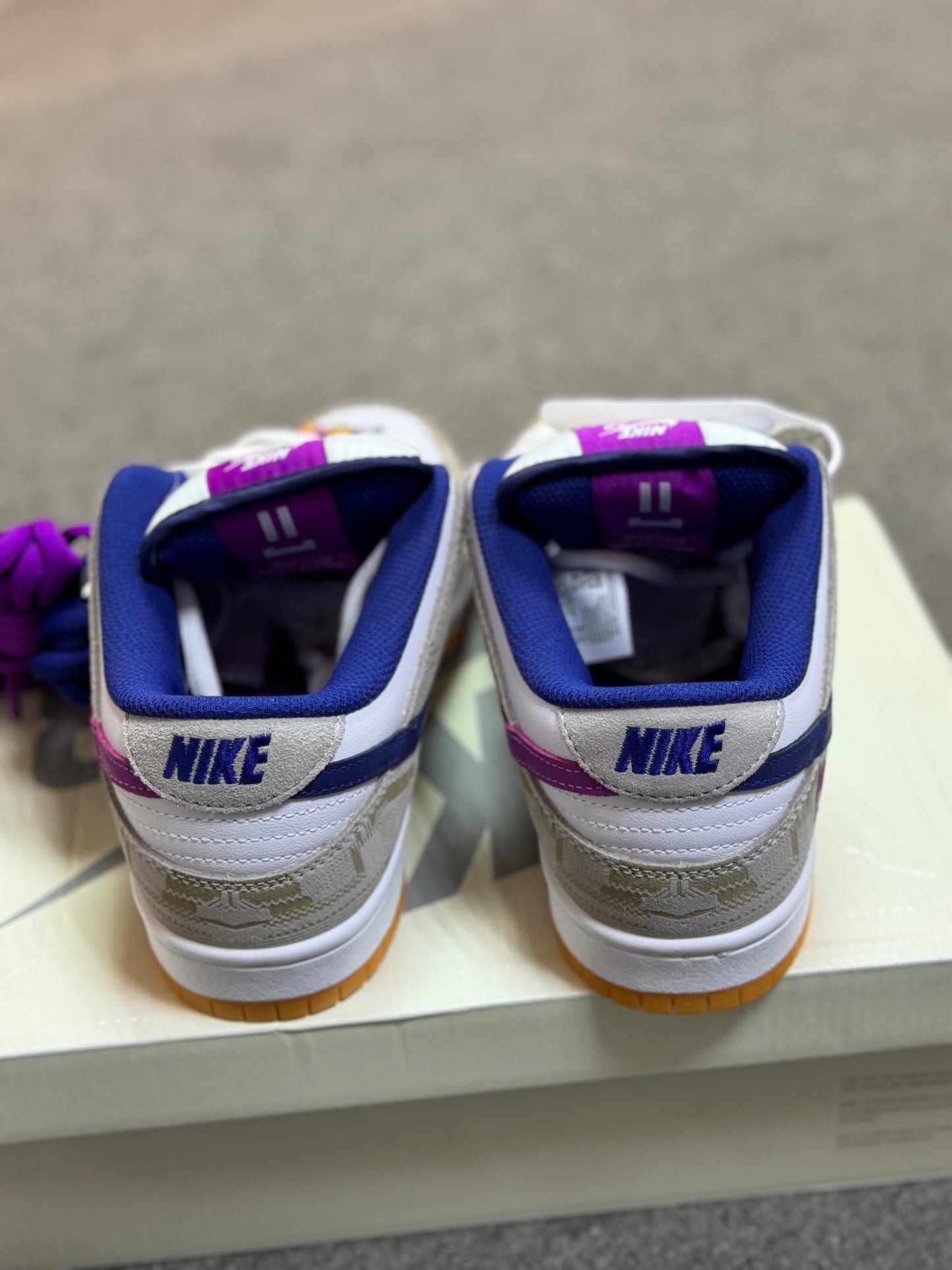 SB Dunk Rayssa Leal