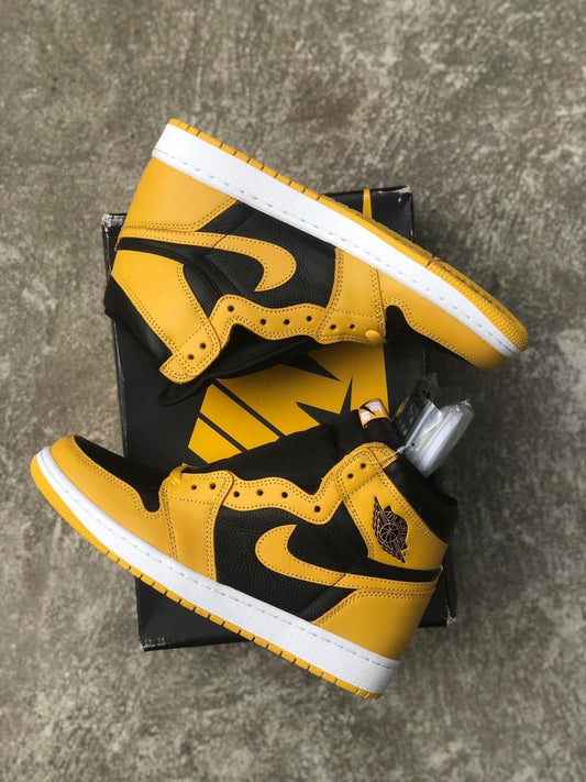 Jordan 1 High Pollen