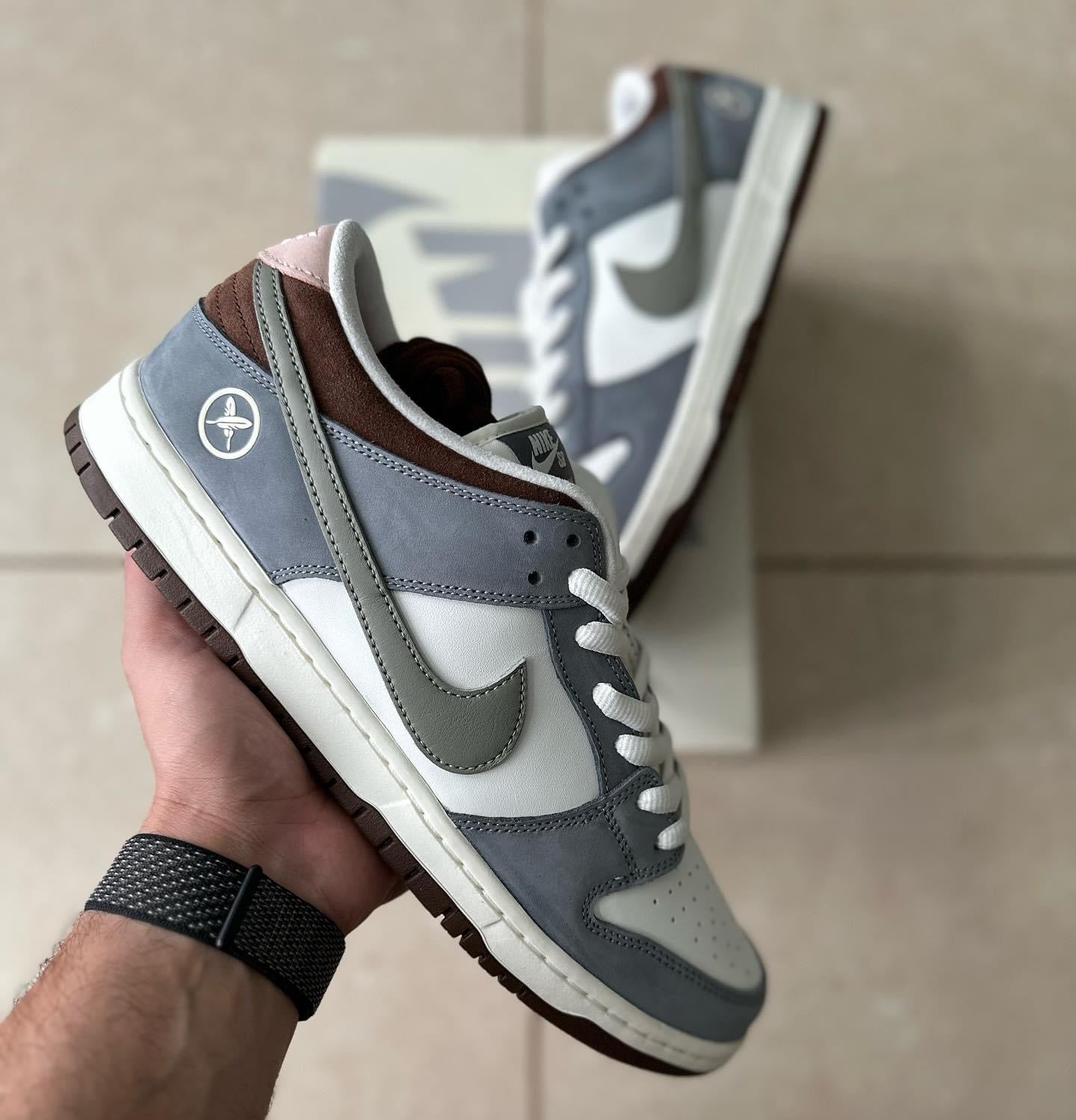 NIKE SB DUNK LOW YUTO HORIGOME