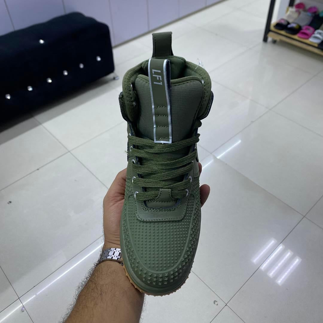 Nike Lunar Force 1