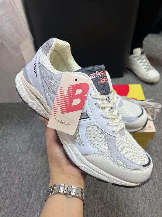 New Balance Teddy Santis x 990v3 Made in USA Sea Salt