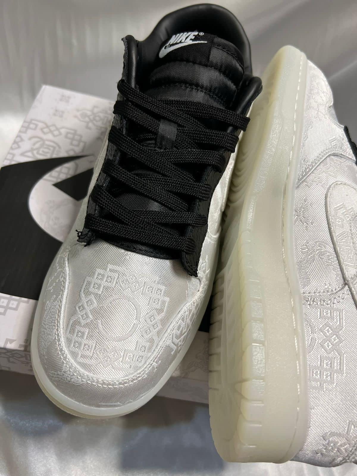 SB DUNK LOW CLOT X FRAGMENT