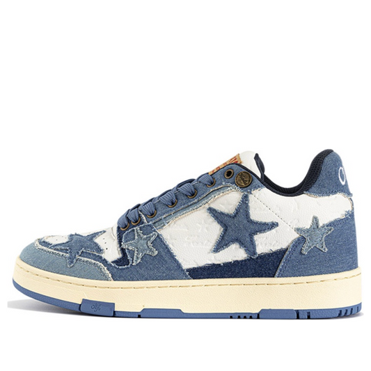 KAALIXTO Skateboarding Mid 'Wrangler Stars Rodeo