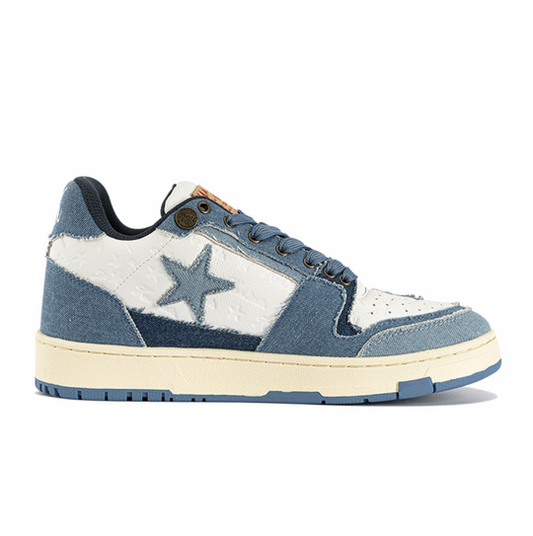 KAALIXTO Skateboarding Mid 'Wrangler Stars Rodeo