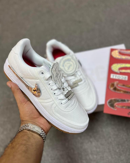 Travis Scott x Air Force 1 'Travis Scott'