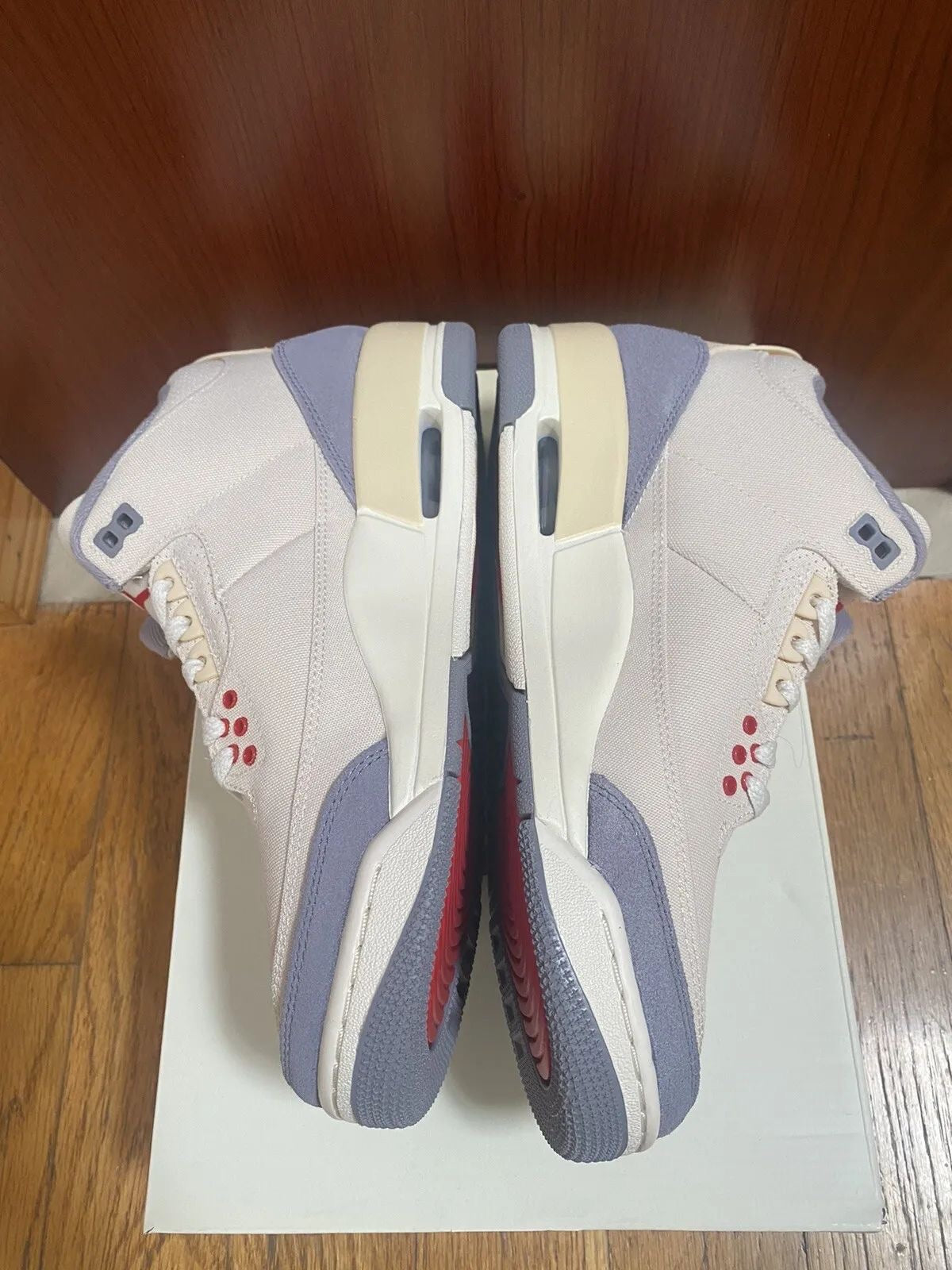 Jordan 3 Muslin