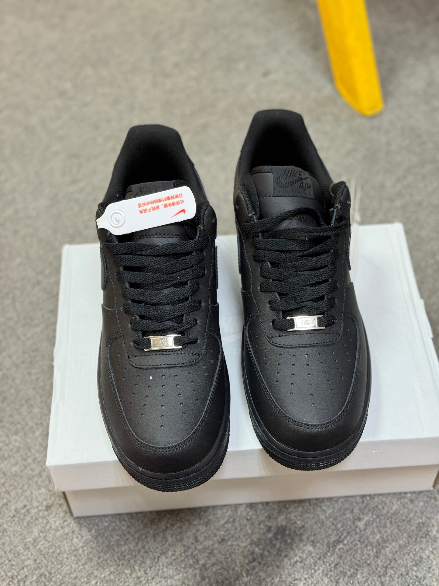 Air Force Full Black