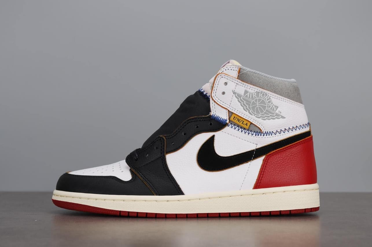 Jordan 1 High NRG Black Toe