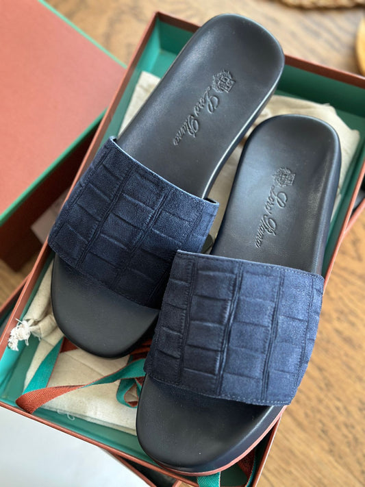 Loro Piana Slippers