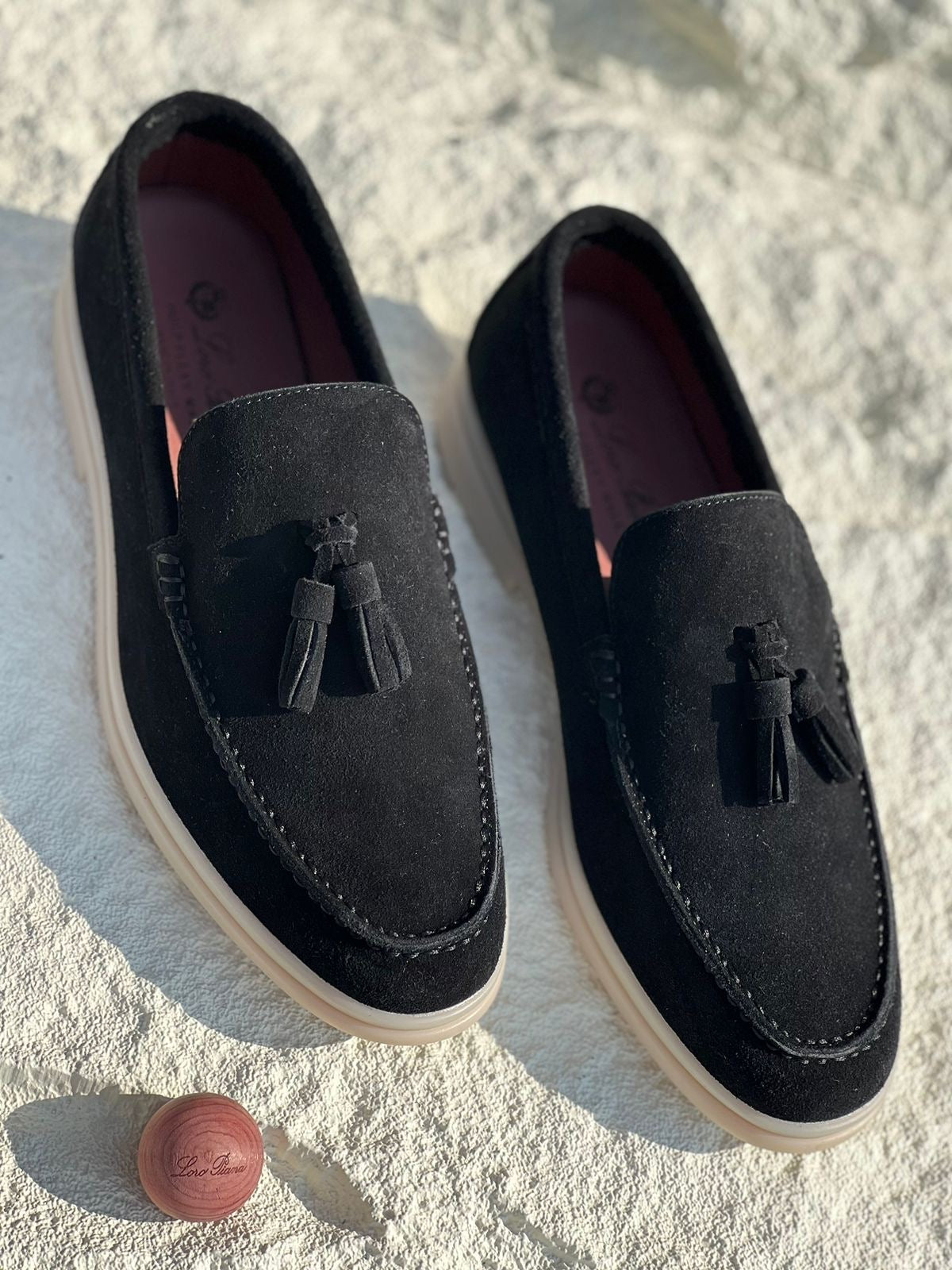 LORO PIANA Loafers