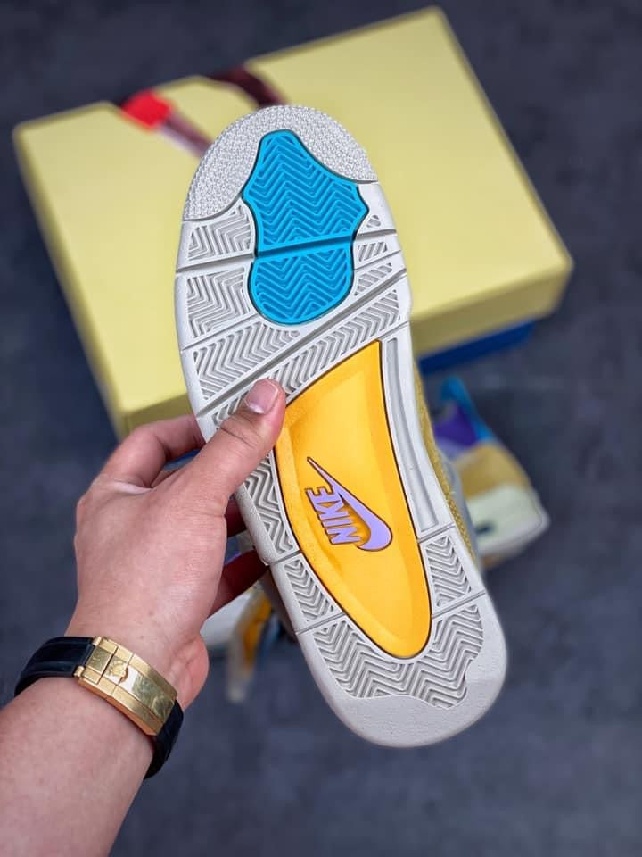 Jordan 4 Union La x