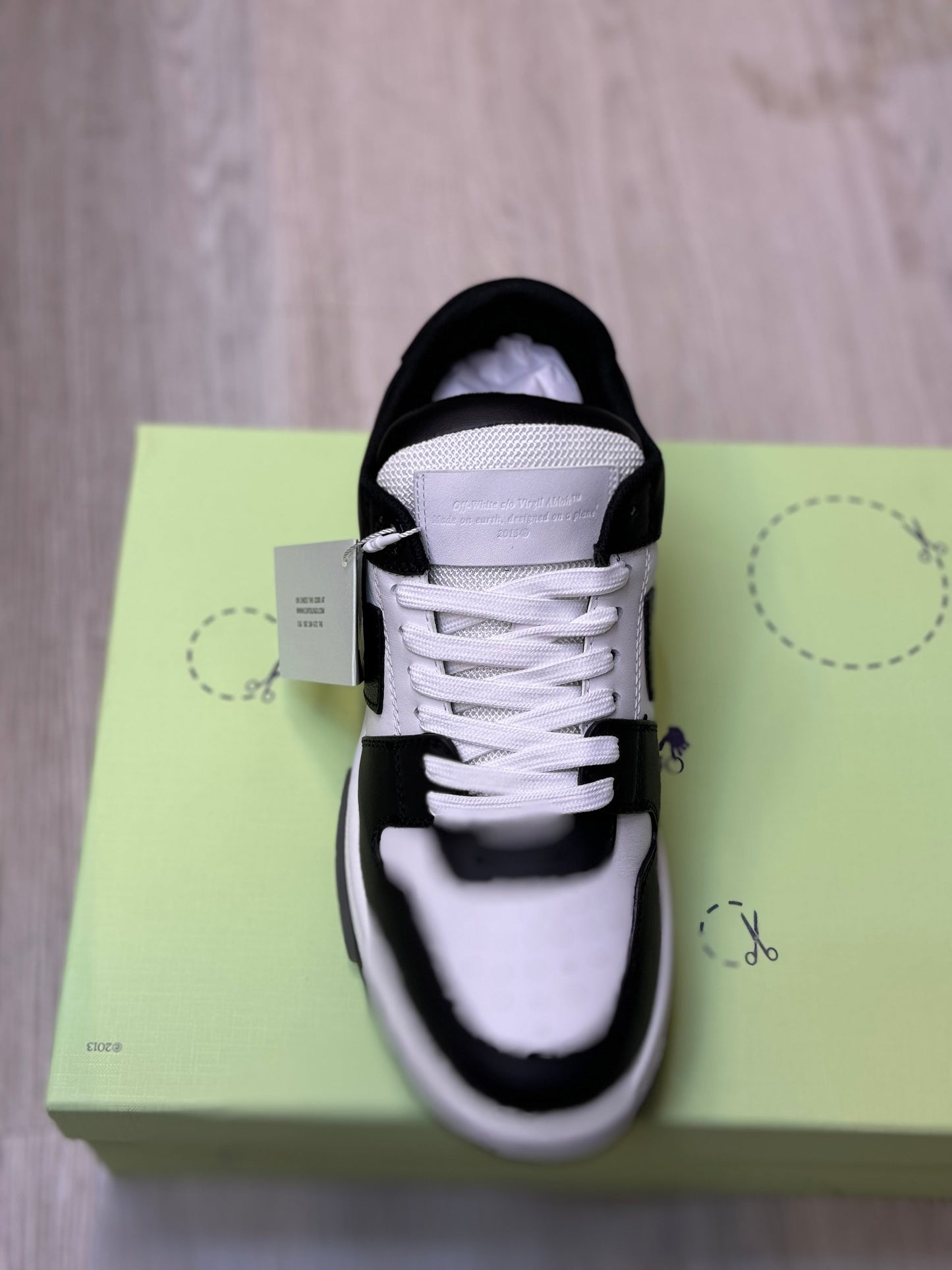 OFF-WHITE Shoes