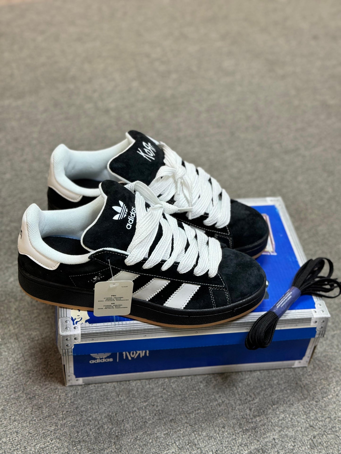 Adidas x Korn Campus OOs
