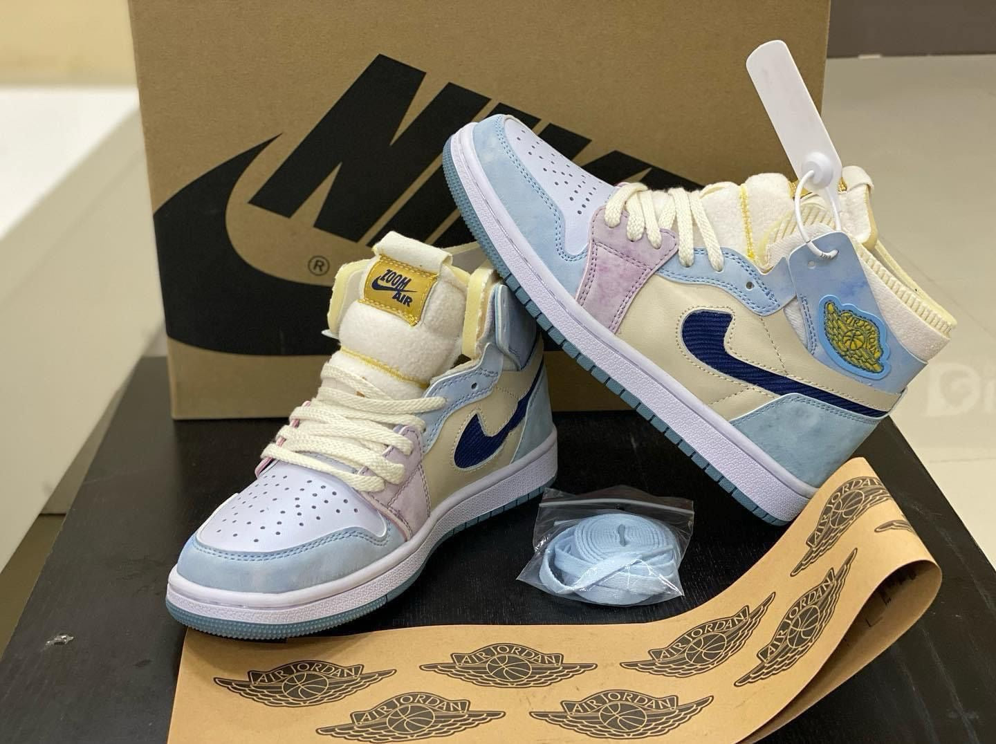 Jordan 1 High Zoom CMFT
