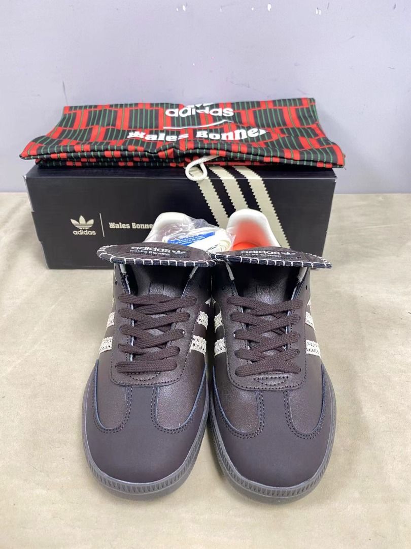 Wales Bonner x adidas originals Samba