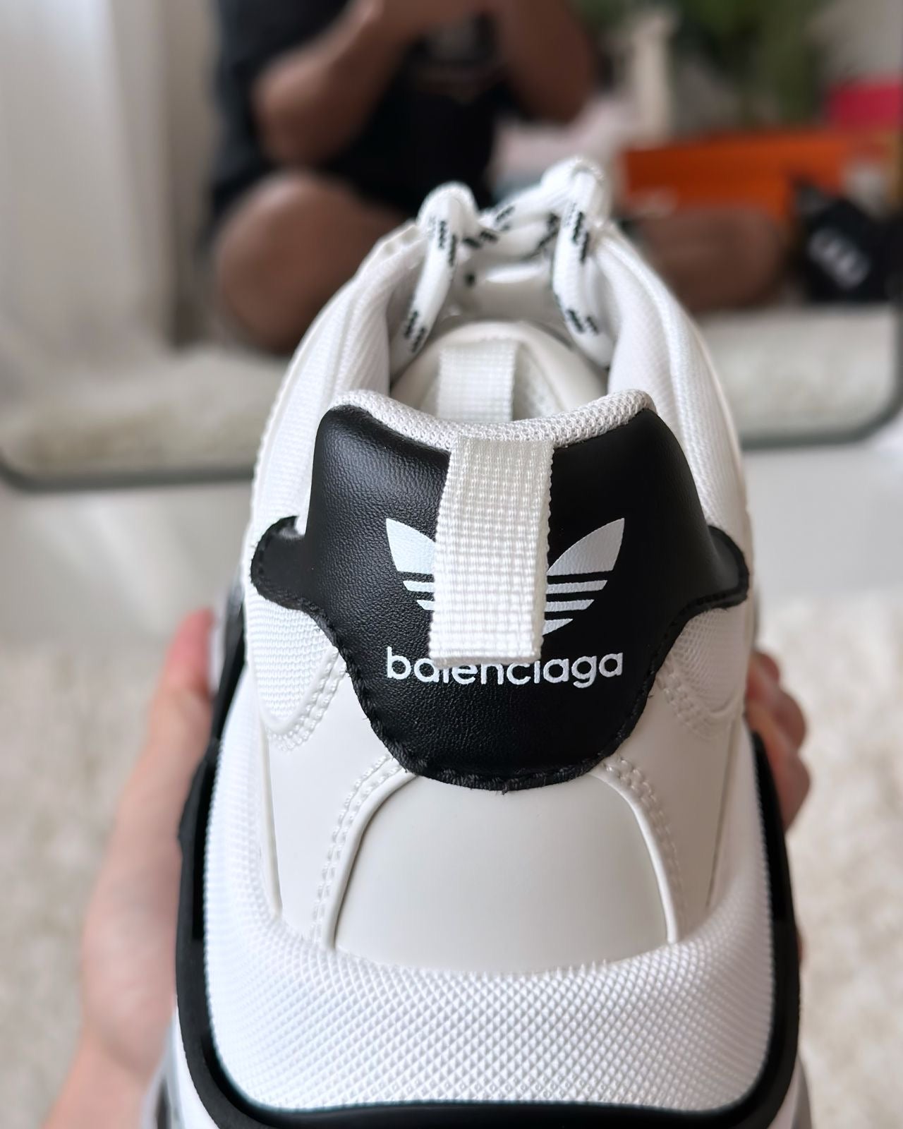 Balenciaga X Adidas