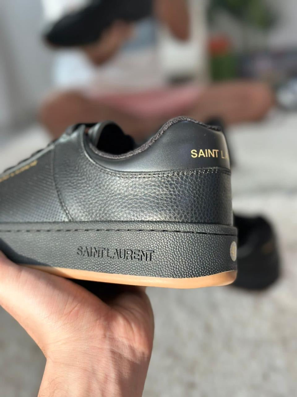 Saint Laurent Shoes