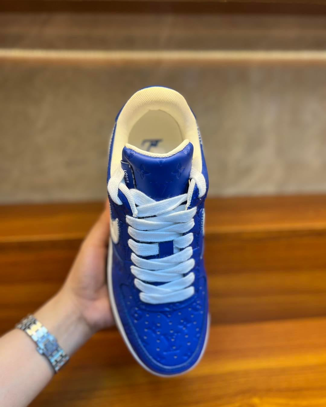 Louis Vuitton & Nike “Air force 1”