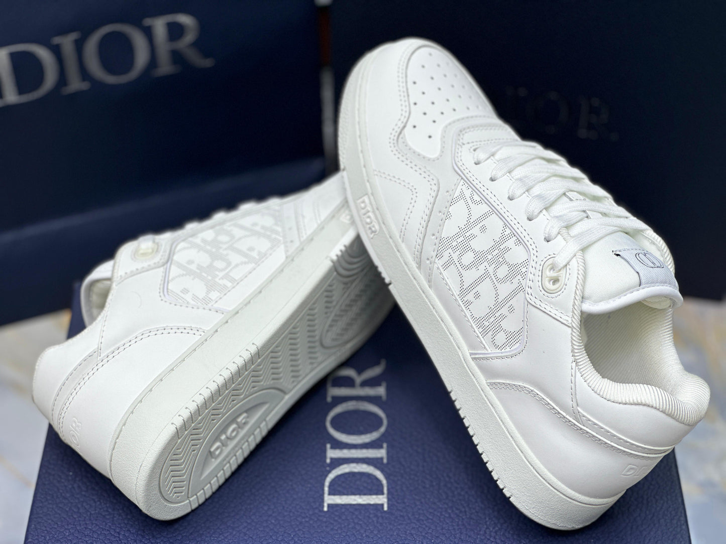 DIOR B27 Shoes
