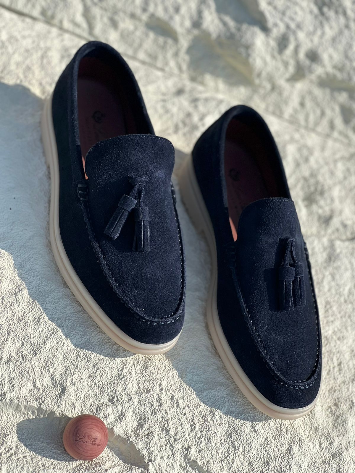 LORO PIANA Loafers