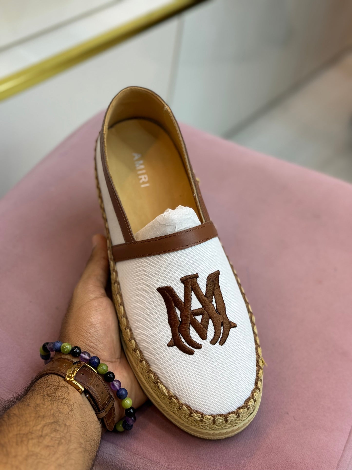 AMIRI Loafers