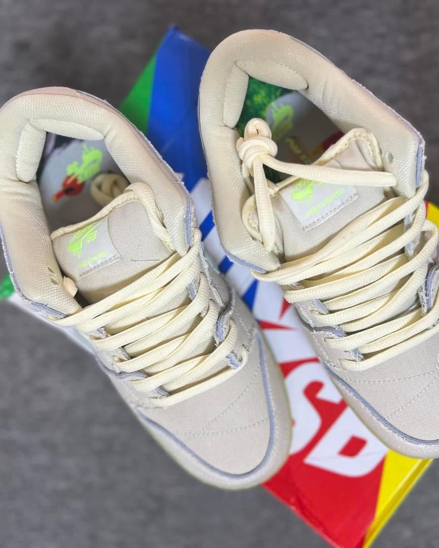 SB DUNK Mummy dunks
