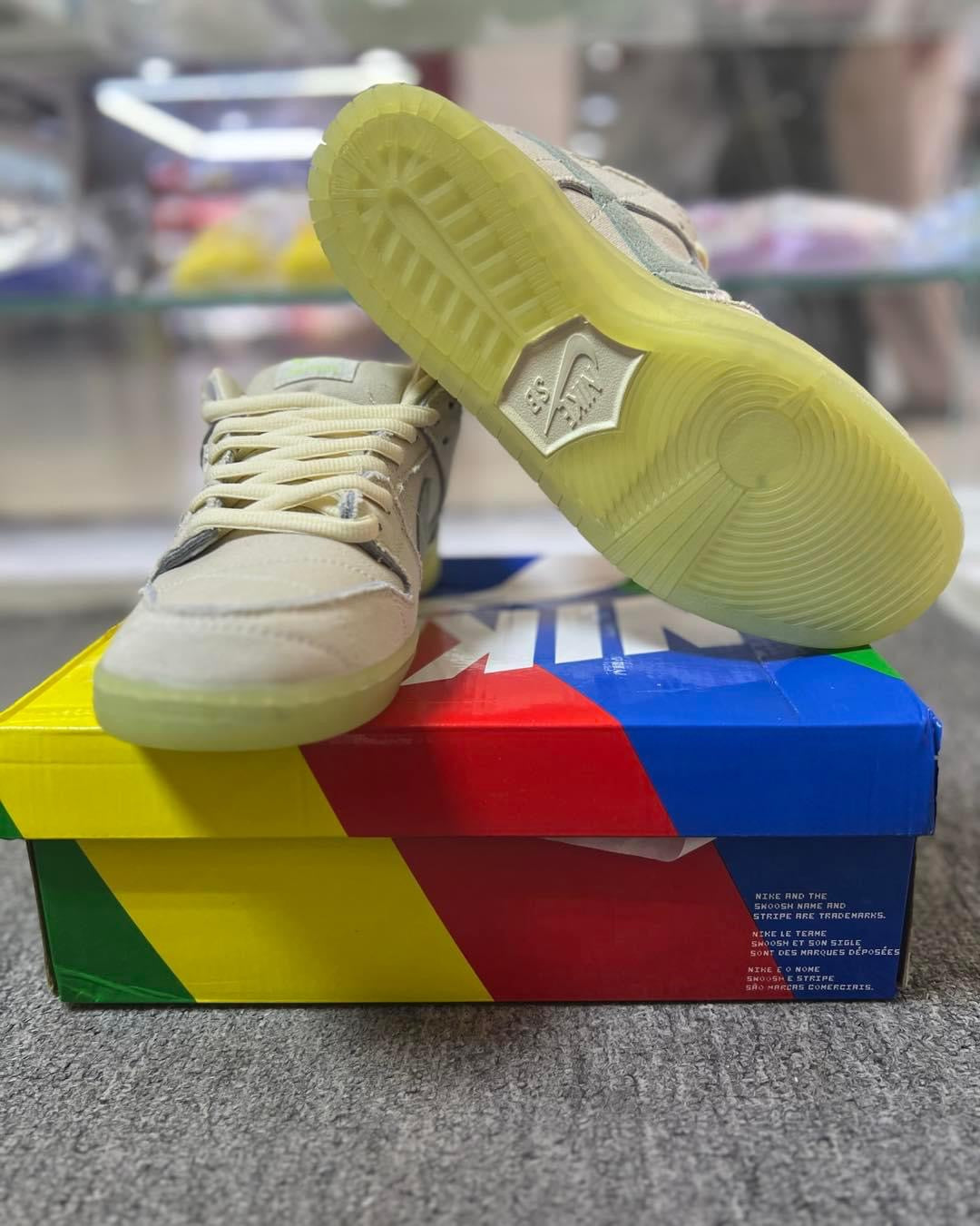 SB DUNK Mummy dunks