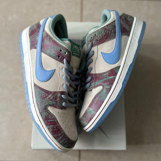 SB Dunk x Crenshaw Skate Club