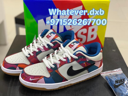 SB Dunk Parra