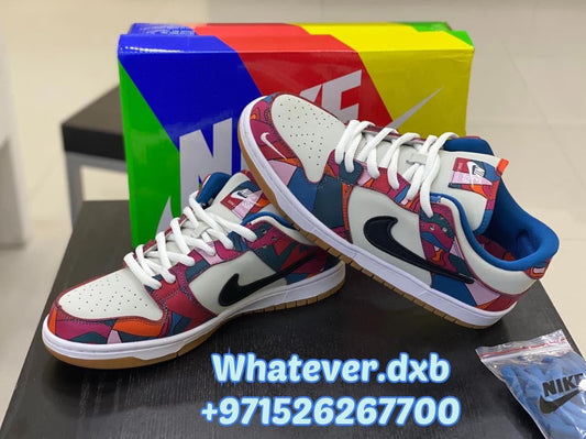 SB Dunk Parra
