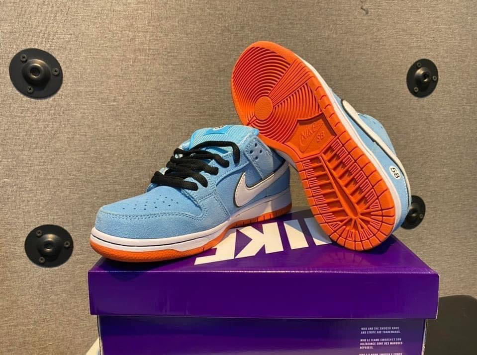 SB Dunk Club 58 Gulf