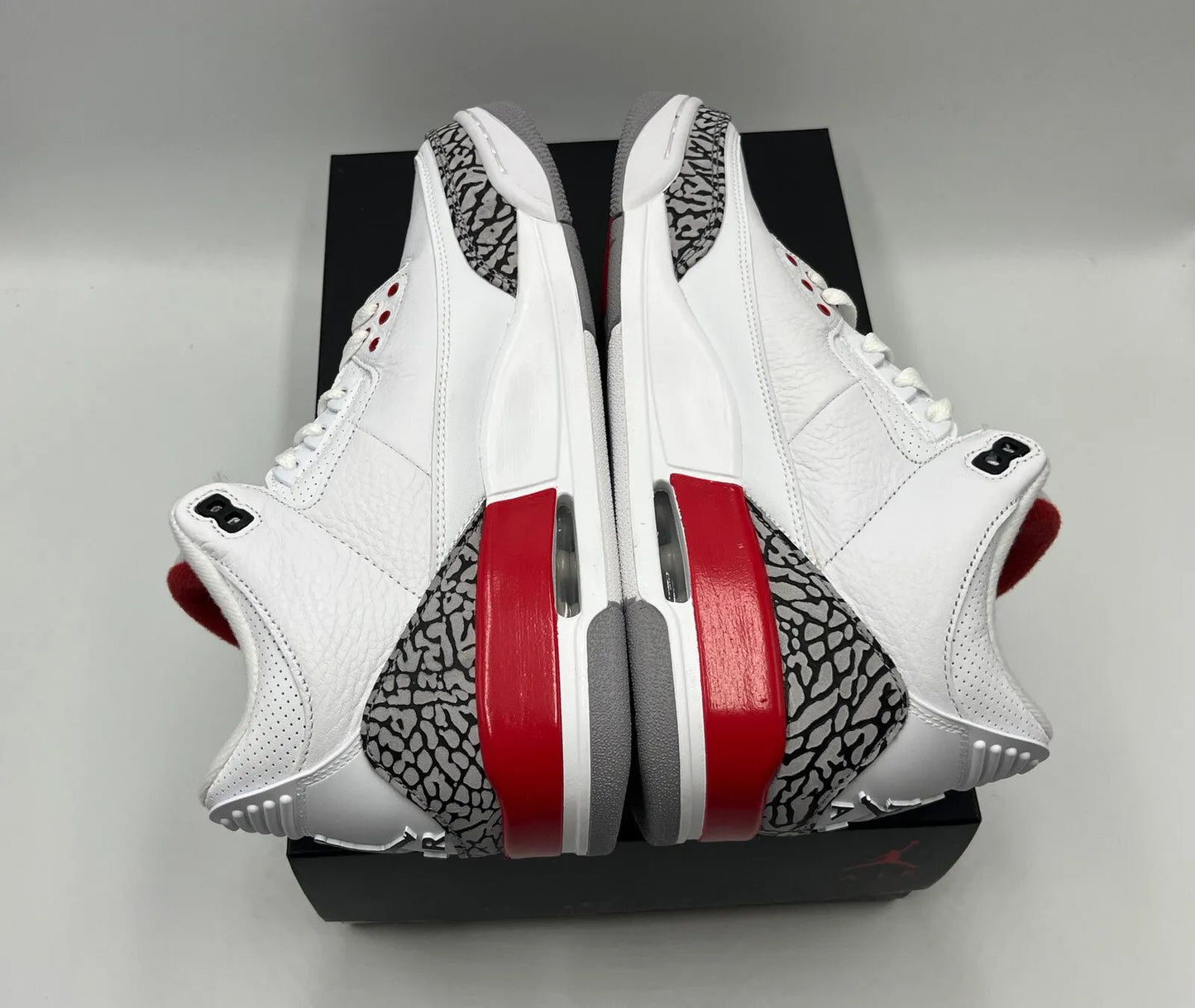Jordan 3 Retro Hall Of Fame Katrina