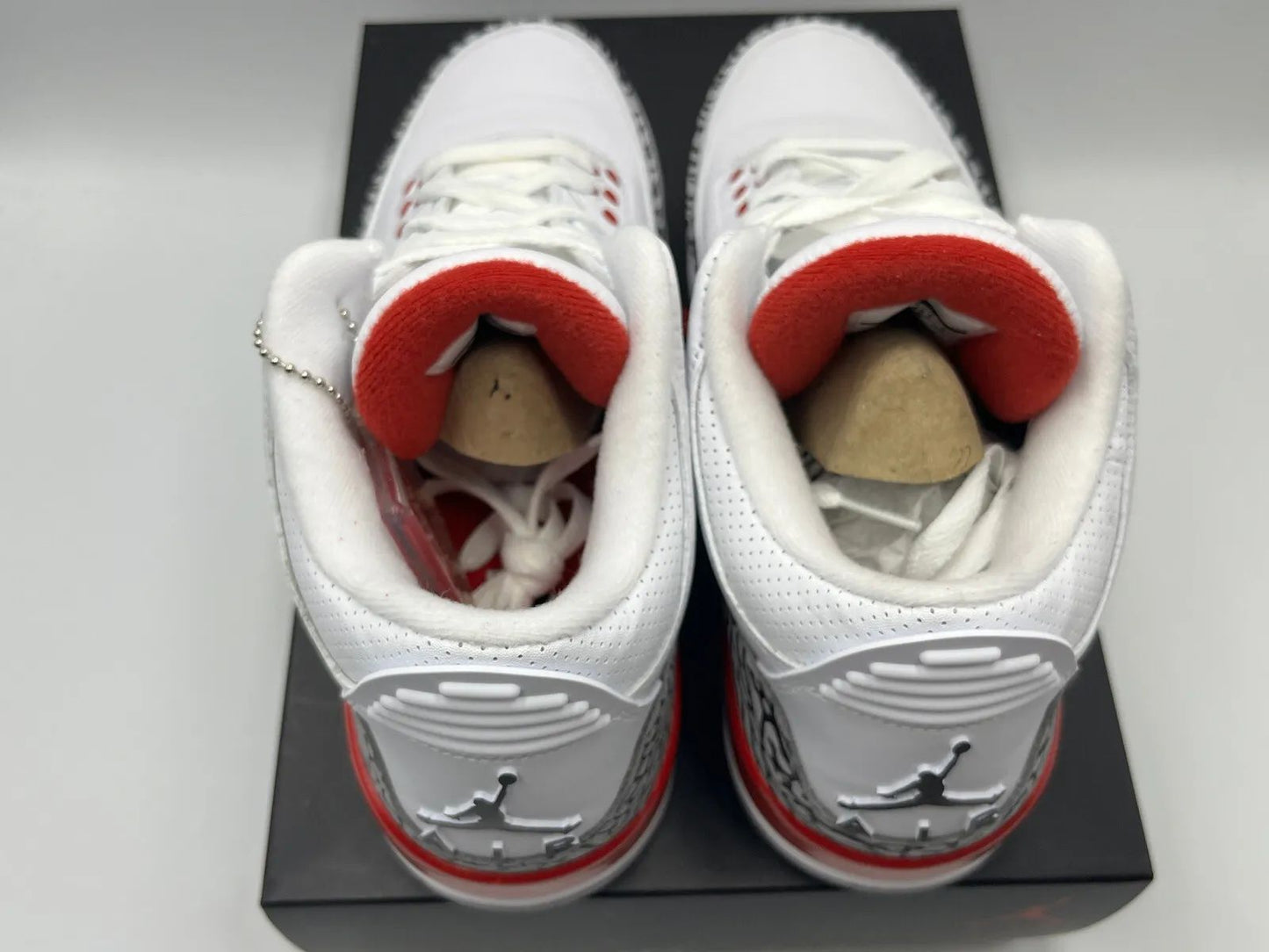 Jordan 3 Retro Hall Of Fame Katrina